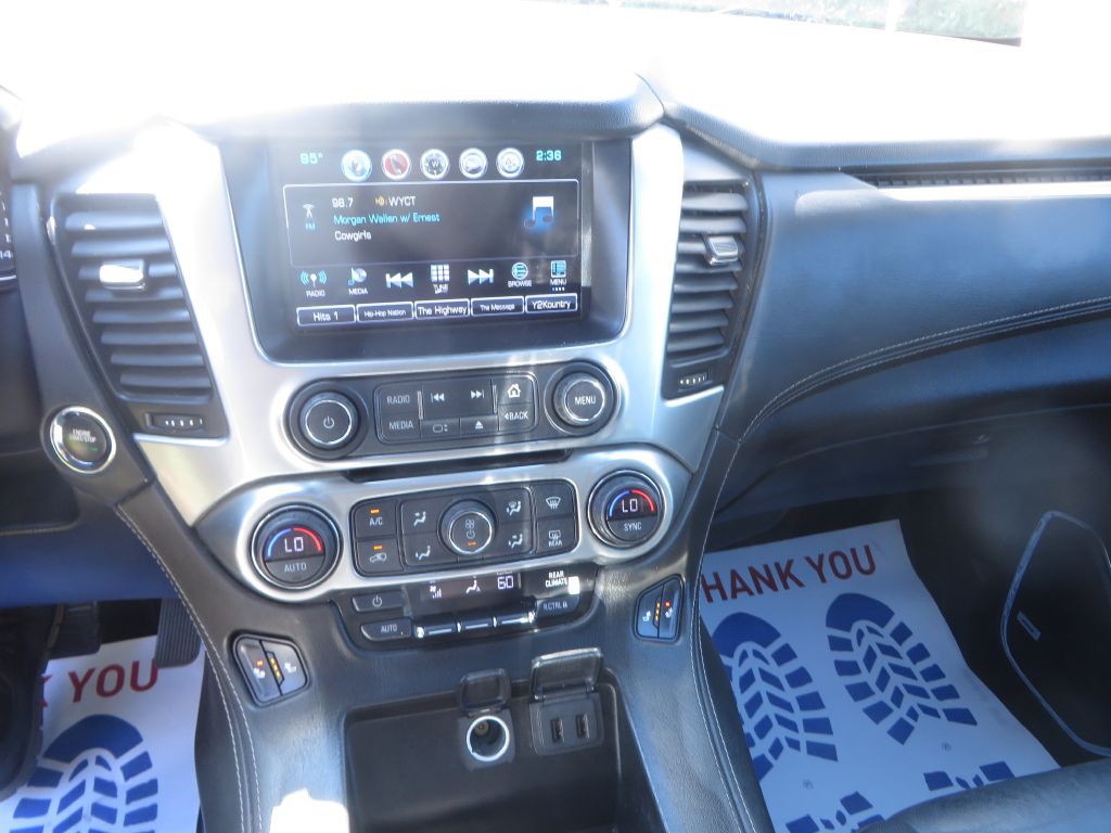 2018 Chevrolet Suburban Image 23