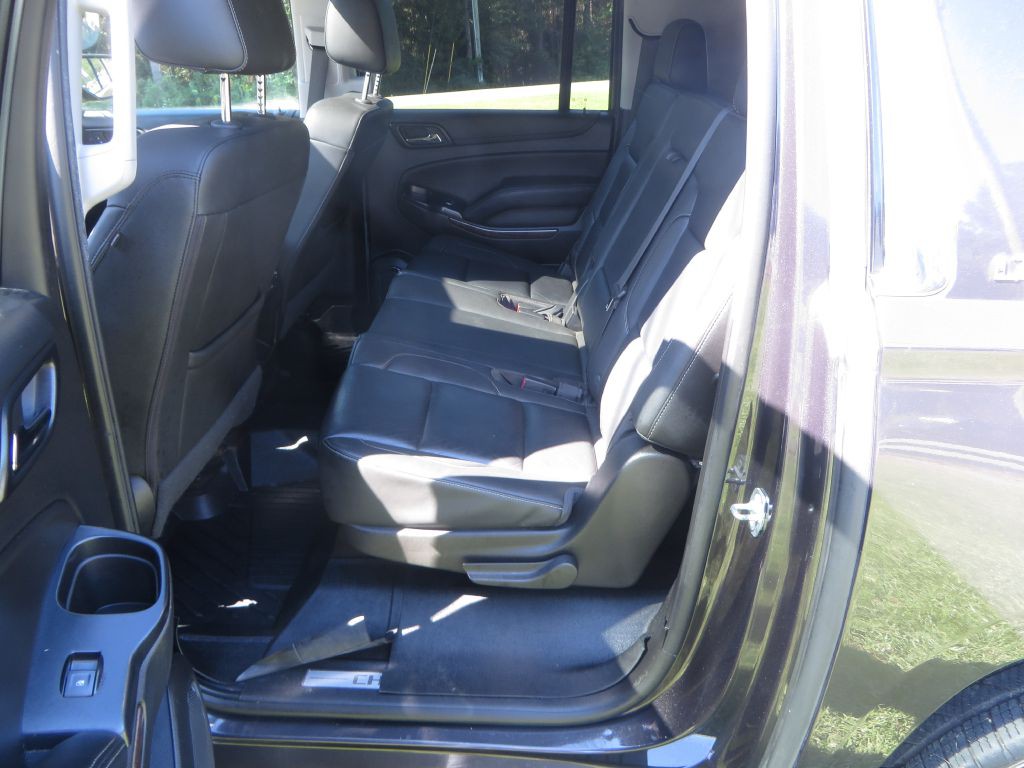 2018 Chevrolet Suburban Image 26
