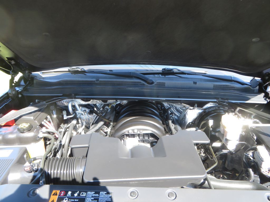 2018 Chevrolet Suburban Image 33