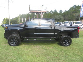 Image for 2022 Chevrolet Silverado 1500 RST ID: 7694885