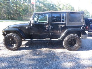 Image for 2013 Jeep Wrangler Unlimited Sahara ID: 7696183