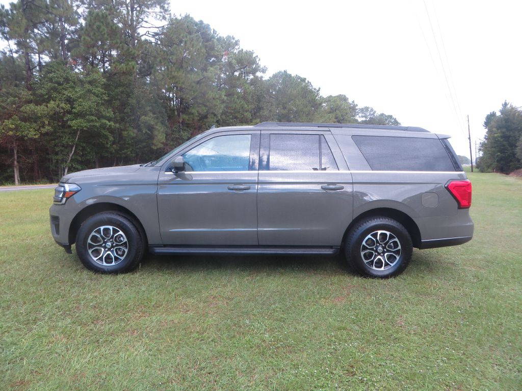 2024 Ford Expedition Image 1