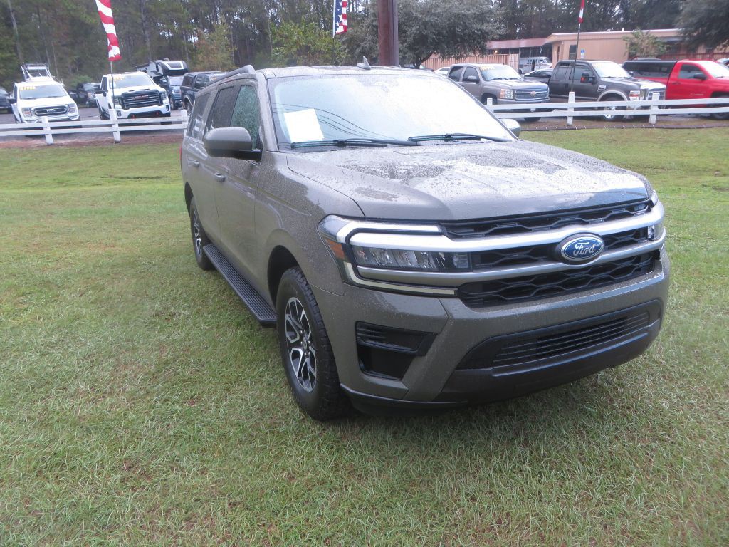 2024 Ford Expedition Image 4