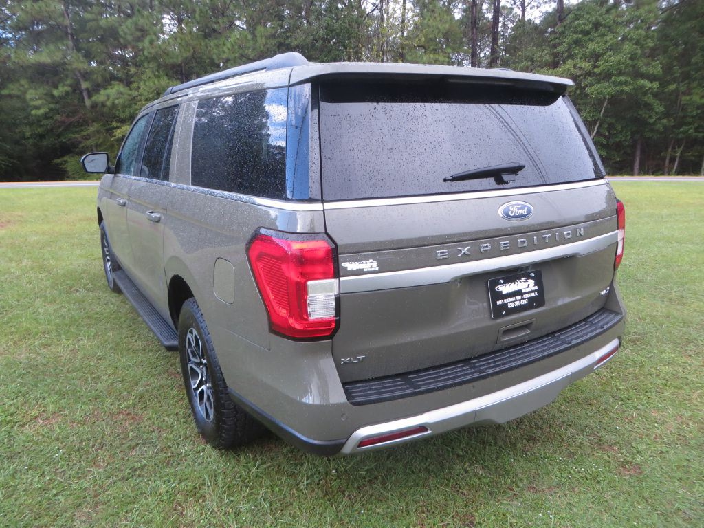2024 Ford Expedition Image 8