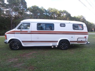 Image for 1989 Dodge Ram Van B350 ID: 7704097