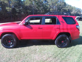 Image for 2022 Toyota 4Runner Trd Off Road Premium ID: 7720131