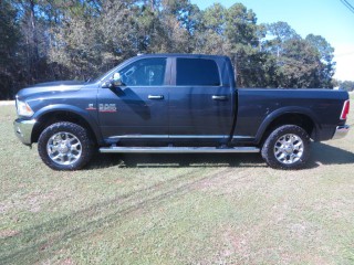 Image for 2016 RAM 2500 Longhorn ID: 7722392