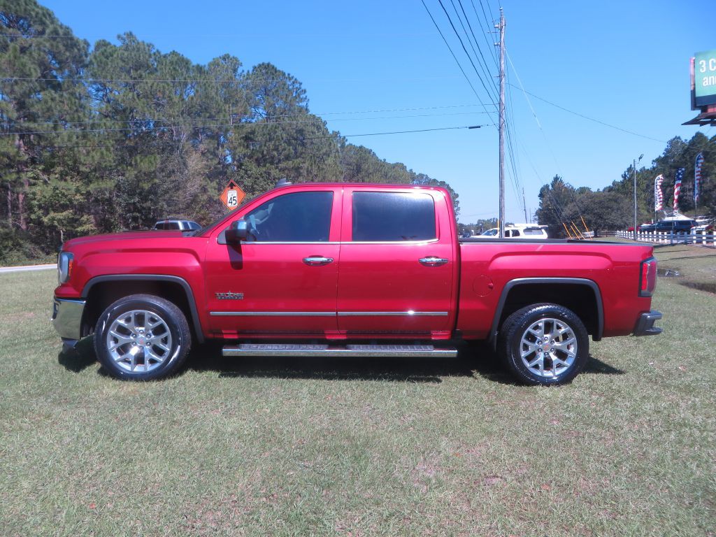 2018 GMC Sierra Image 1