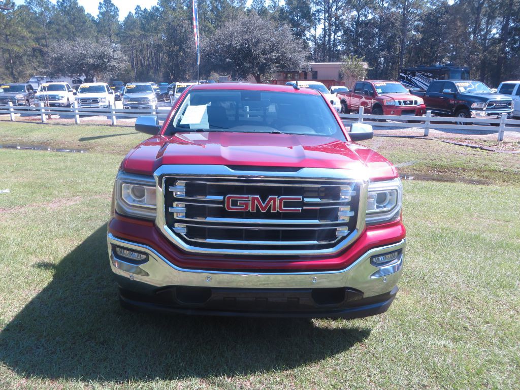 2018 GMC Sierra Image 3