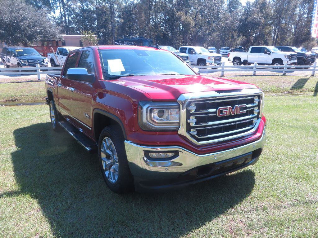 2018 GMC Sierra Image 4