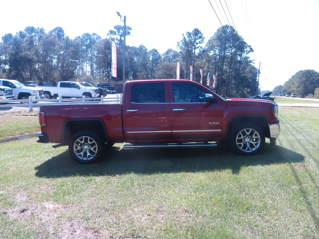 2018 GMC Sierra Image 5