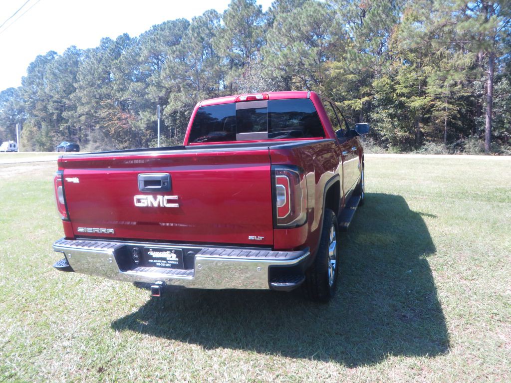 2018 GMC Sierra Image 6