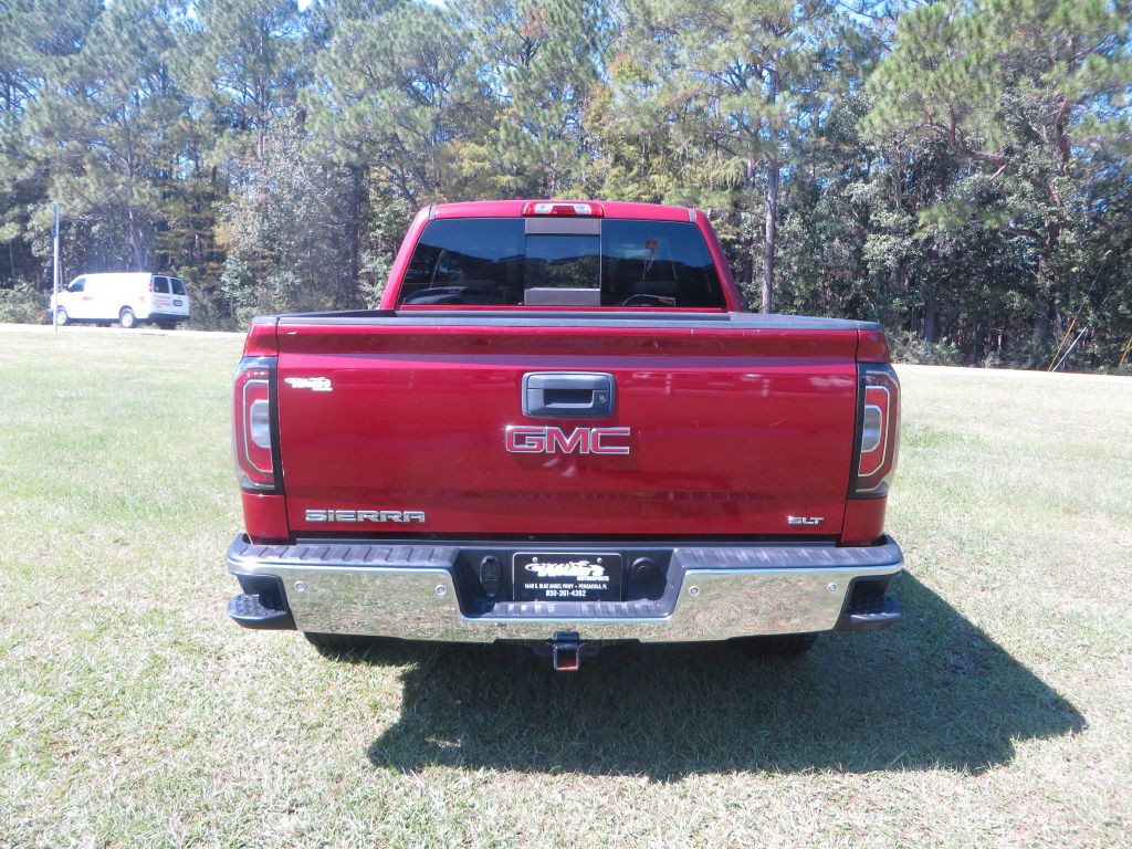 2018 GMC Sierra Image 7