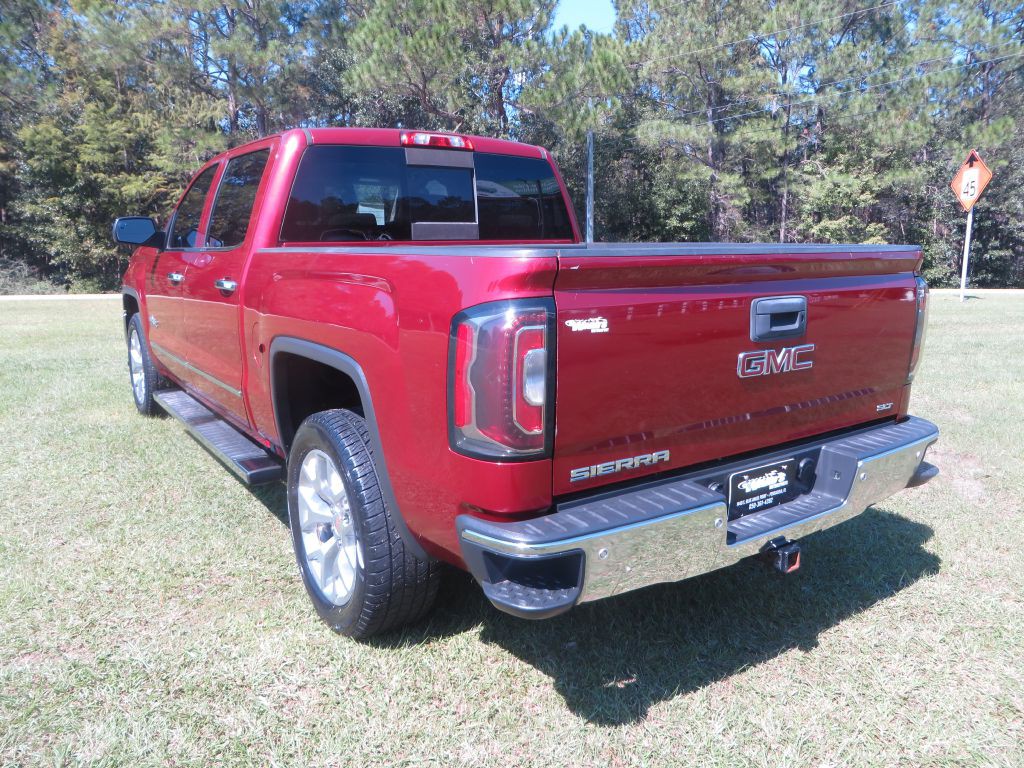 2018 GMC Sierra Image 8