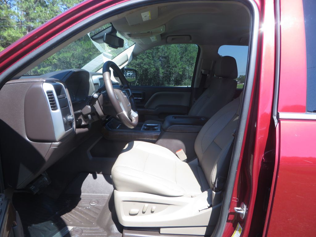 2018 GMC Sierra Image 12