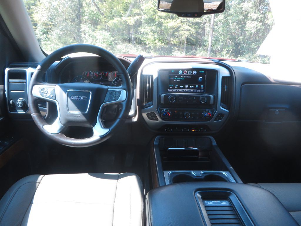 2018 GMC Sierra Image 13