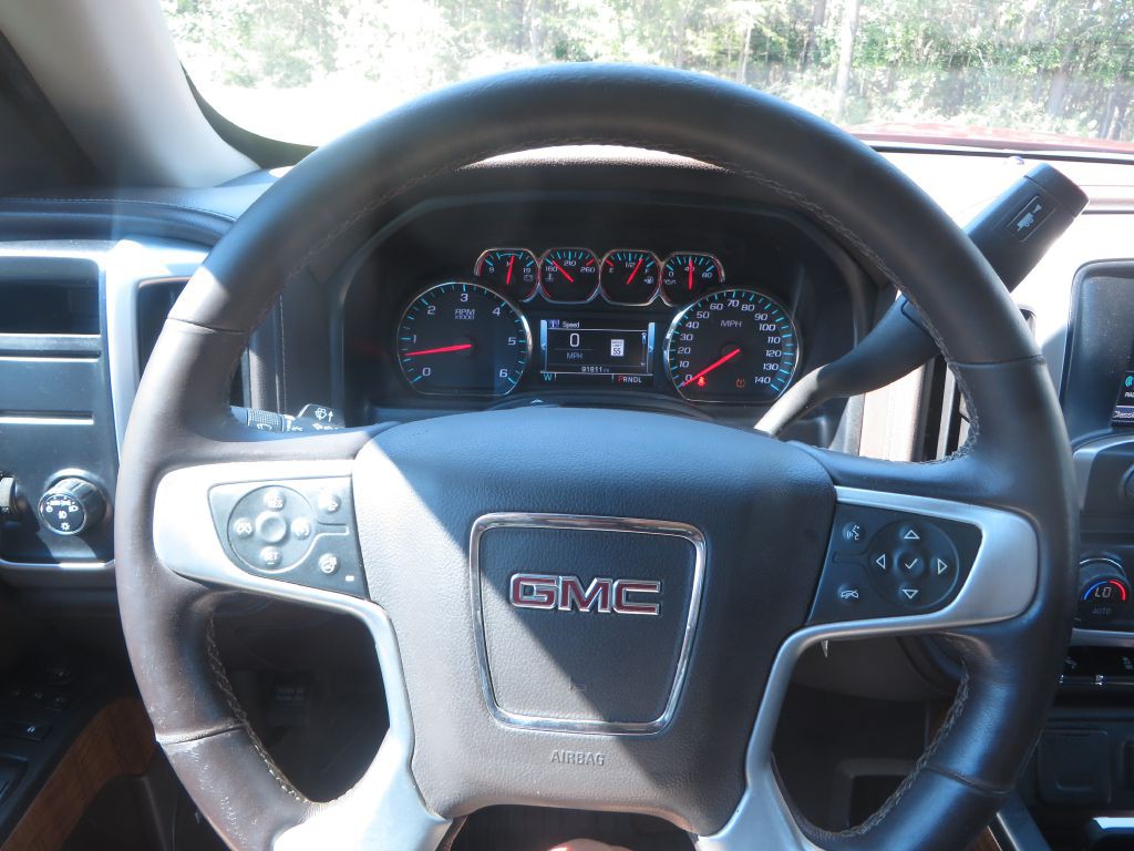 2018 GMC Sierra Image 14