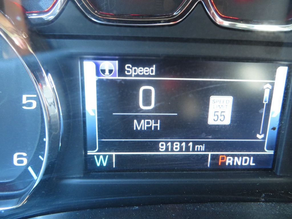 2018 GMC Sierra Image 16