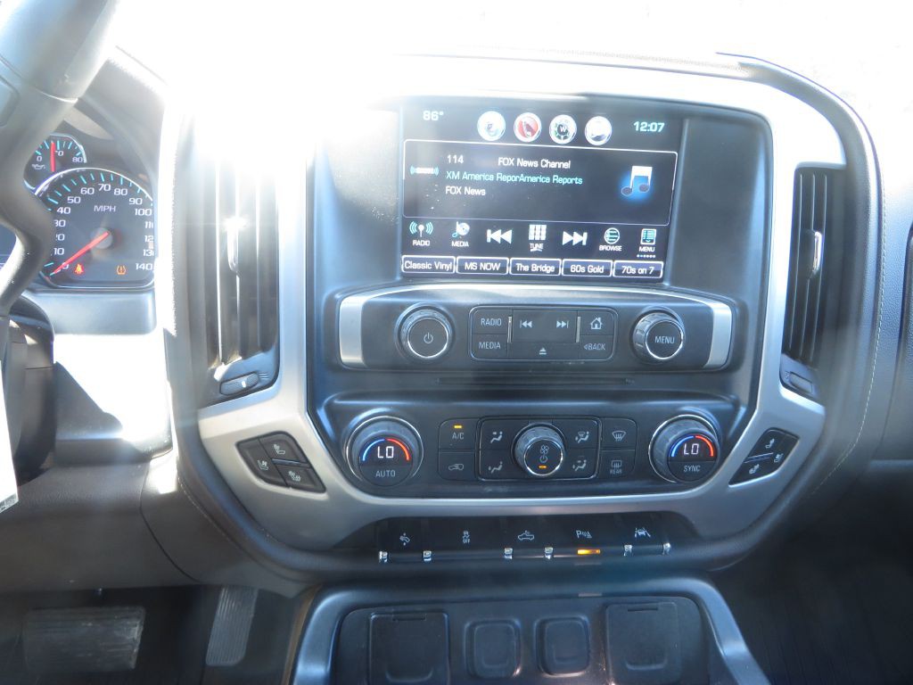 2018 GMC Sierra Image 19