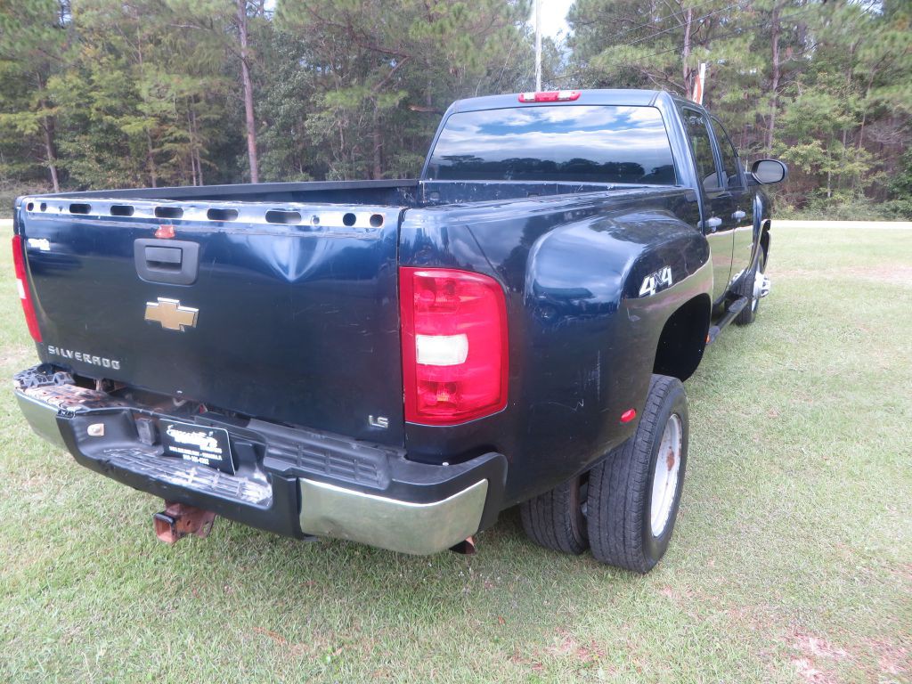 2010 Chevrolet Silverado 1500 Image 6