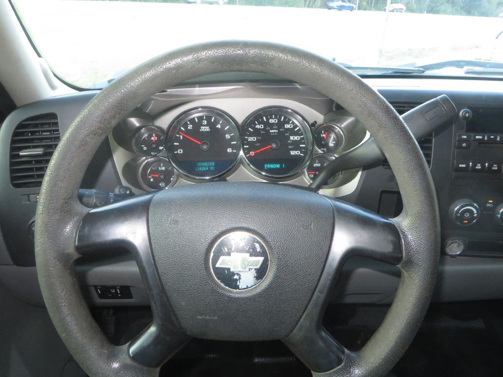 2010 Chevrolet Silverado 1500 Image 15