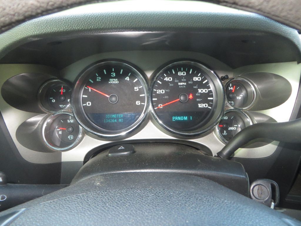 2010 Chevrolet Silverado 1500 Image 16