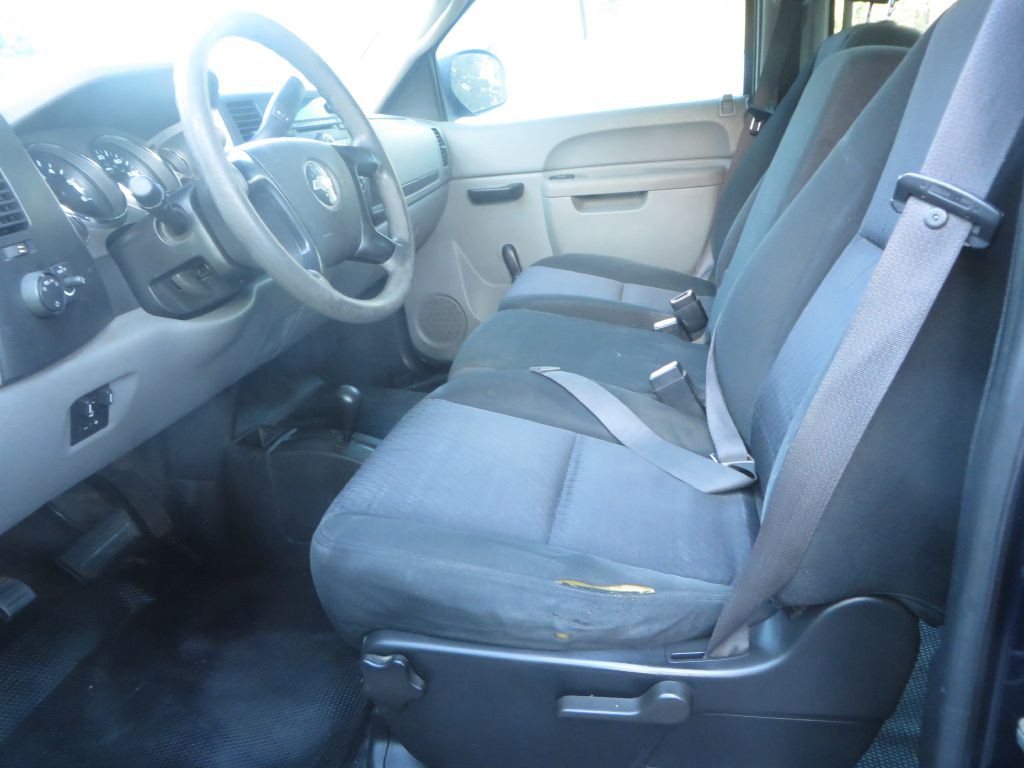 2010 Chevrolet Silverado 1500 Image 20