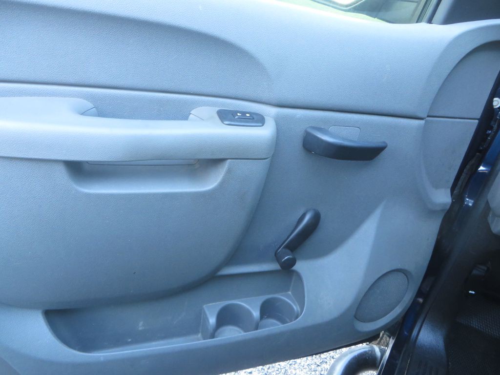 2010 Chevrolet Silverado 1500 Image 21