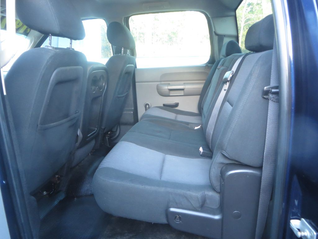 2010 Chevrolet Silverado 1500 Image 24