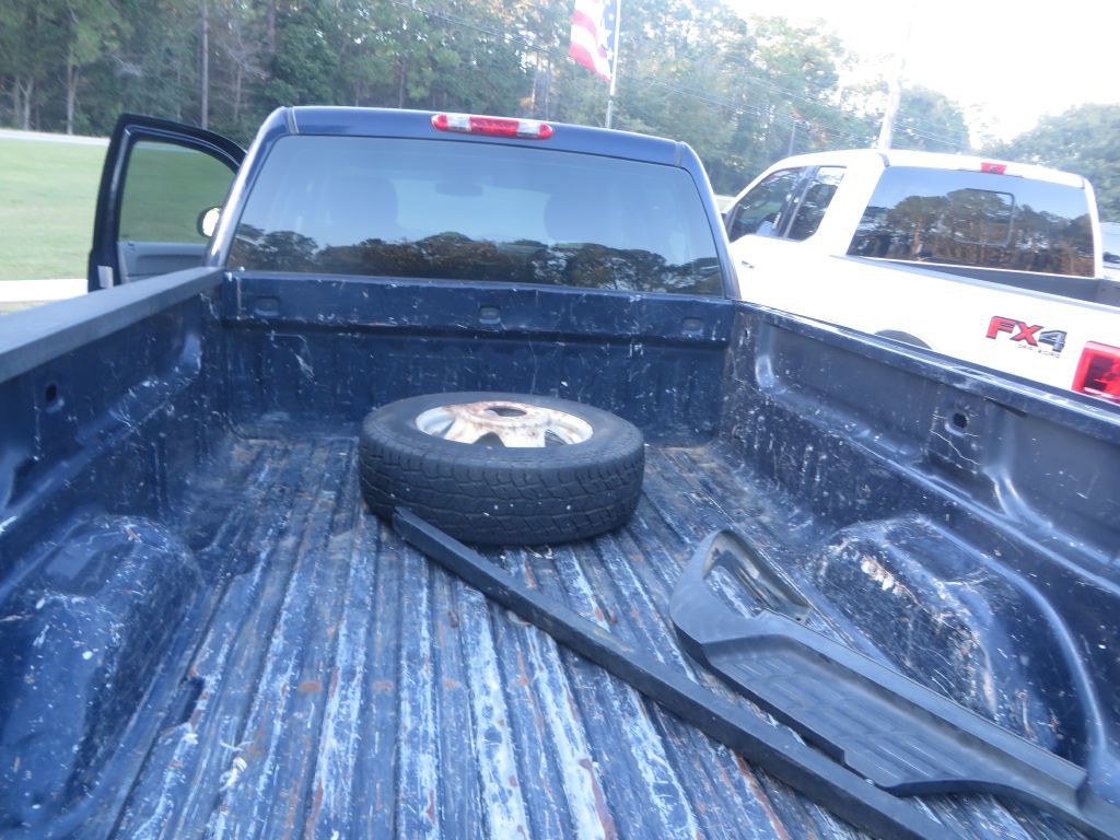 2010 Chevrolet Silverado 1500 Image 25