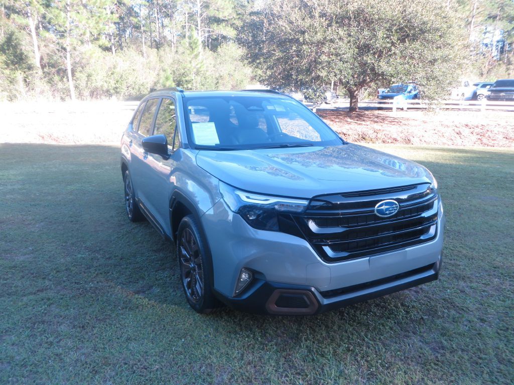 2025 Subaru Forester Image 4