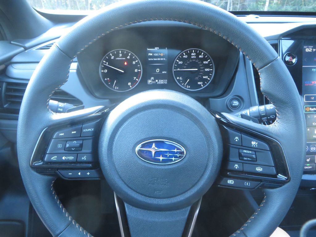 2025 Subaru Forester Image 13