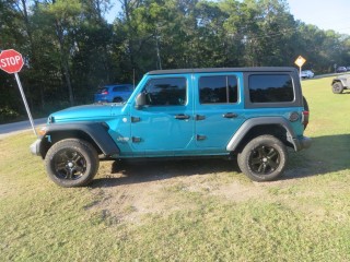 Image for 2019 Jeep Wrangler Unlimited Sport ID: 7742755
