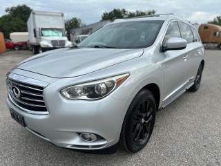 Image for 2014 INFINITI QX60  ID: 6694780