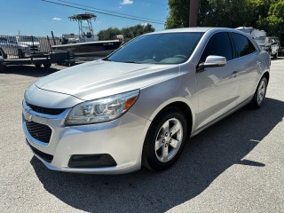 Image for 2015 Chevrolet Malibu 1LT ID: 6694851