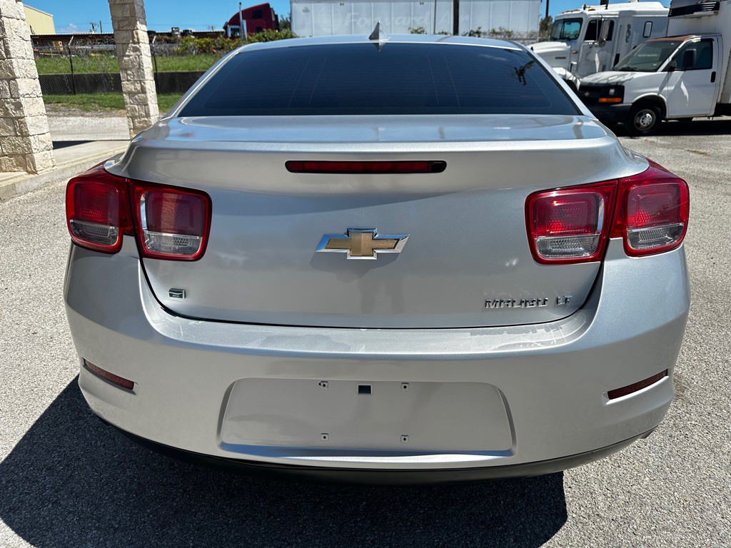 2015 Chevrolet Malibu Image 6