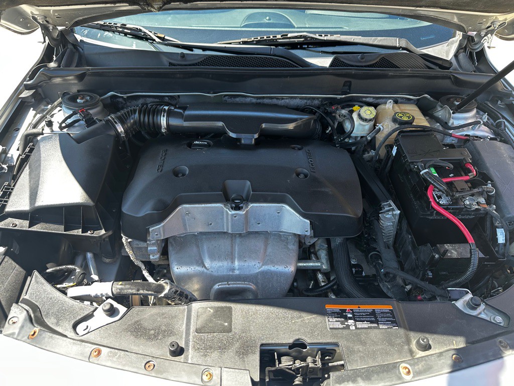 2015 Chevrolet Malibu Image 19