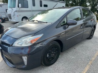 Image for 2012 Toyota Prius TWO ID: 6782359