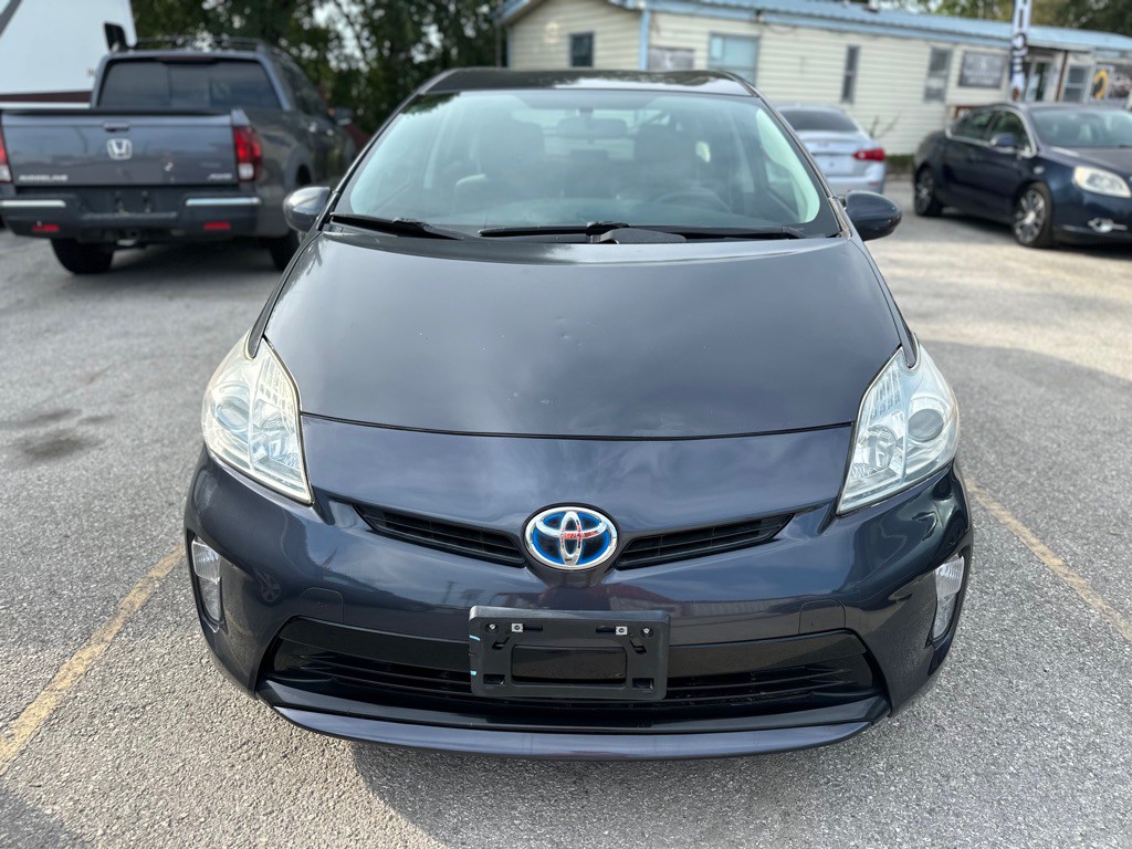 2012 Toyota Prius Image 3