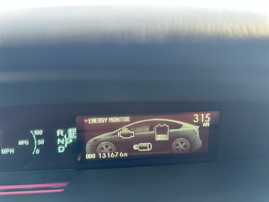 2012 Toyota Prius Image 20