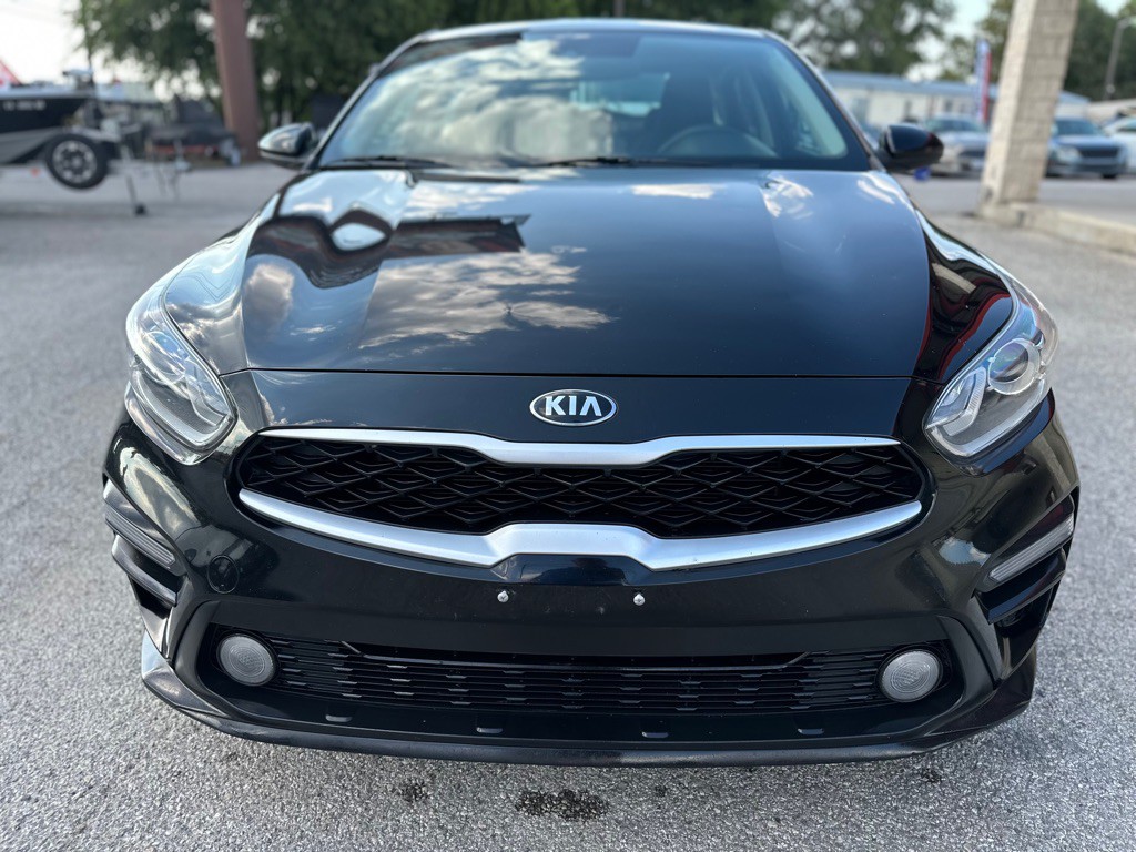 2021 Kia Forte Image 3