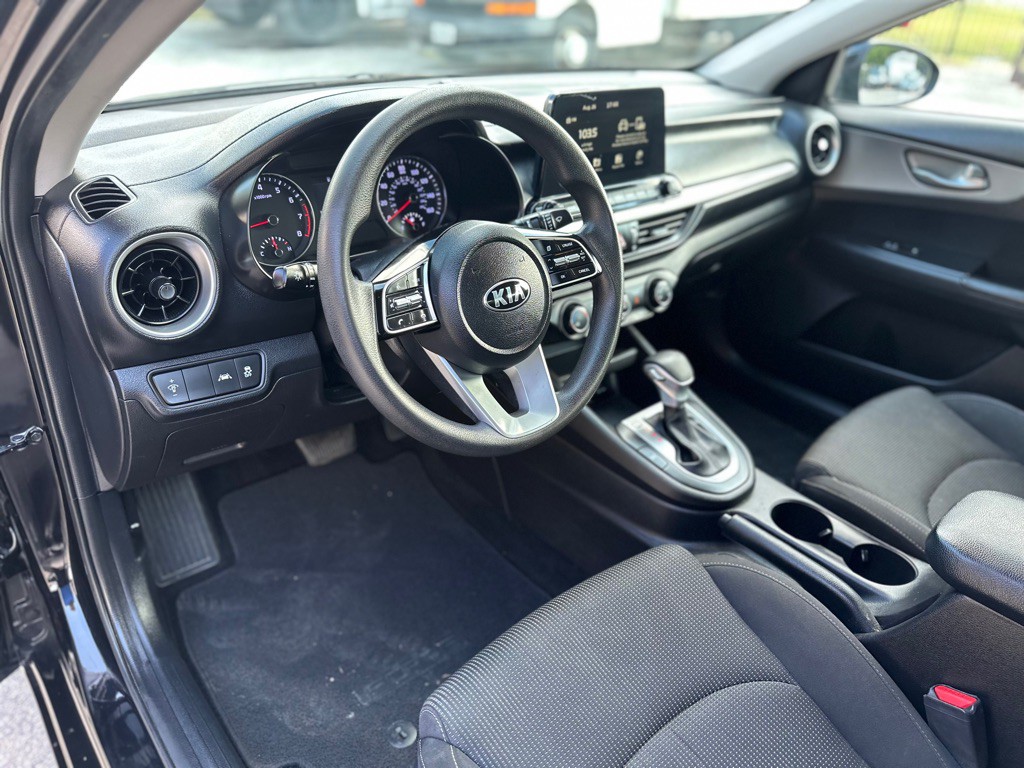 2021 Kia Forte Image 9