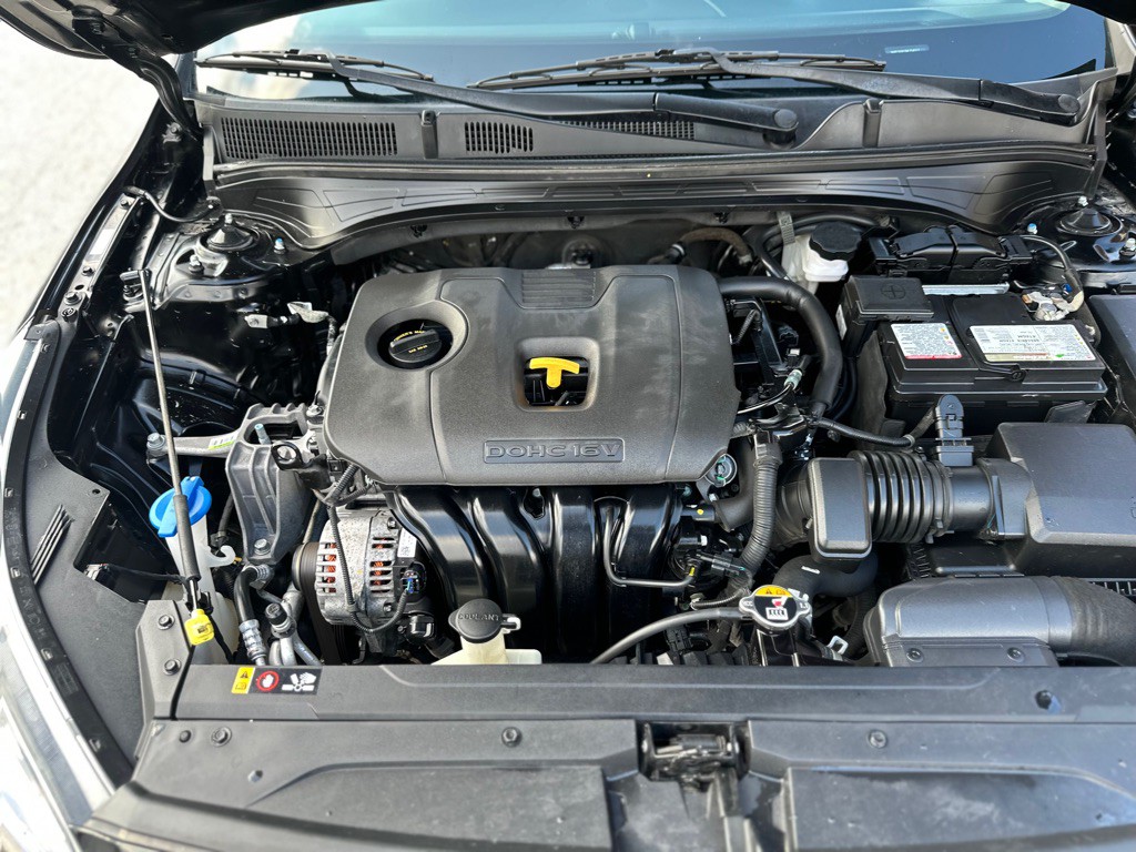 2021 Kia Forte Image 20