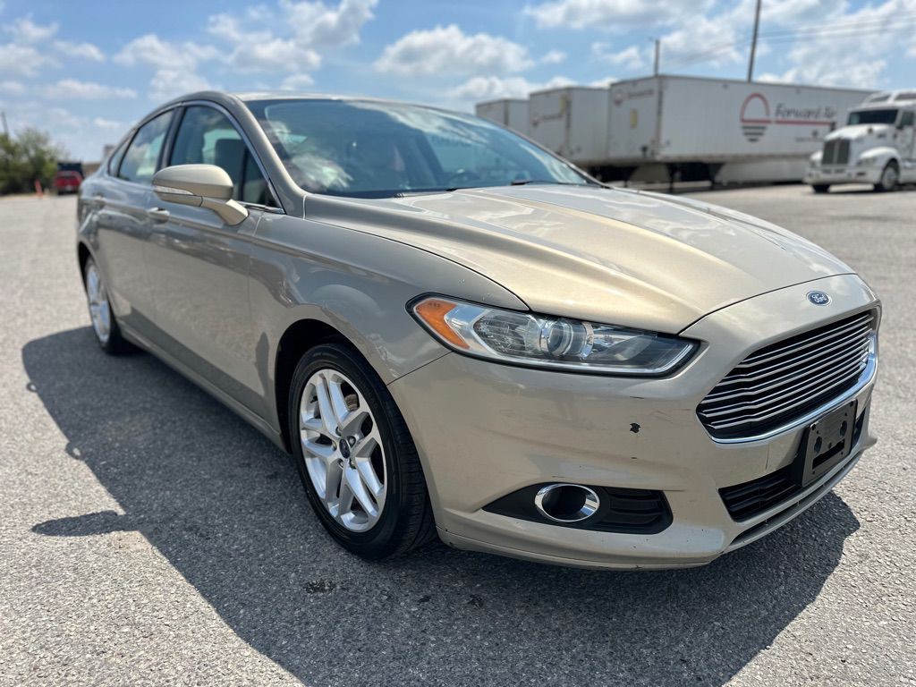 2015 Ford Fusion Image 10