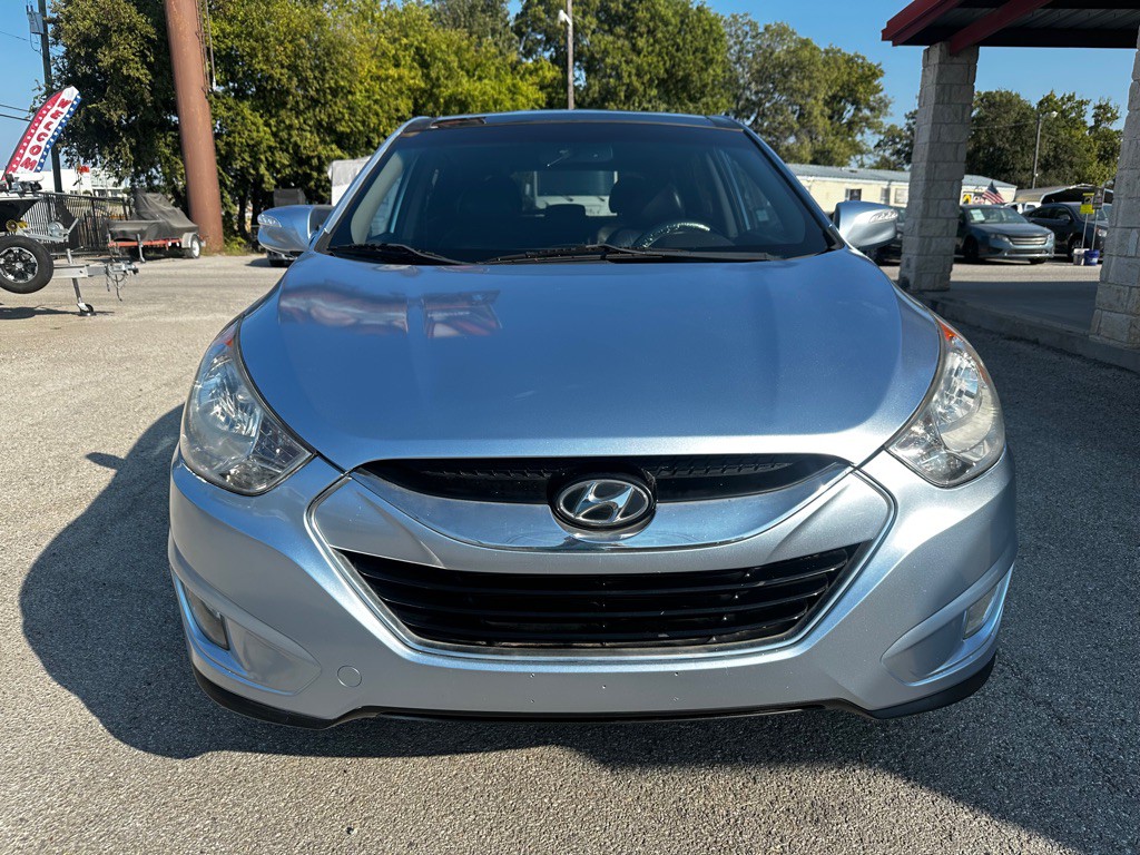 2012 Hyundai Tucson Image 3
