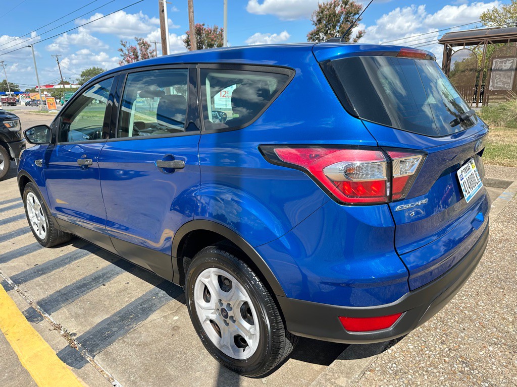 2017 Ford Escape Image 4
