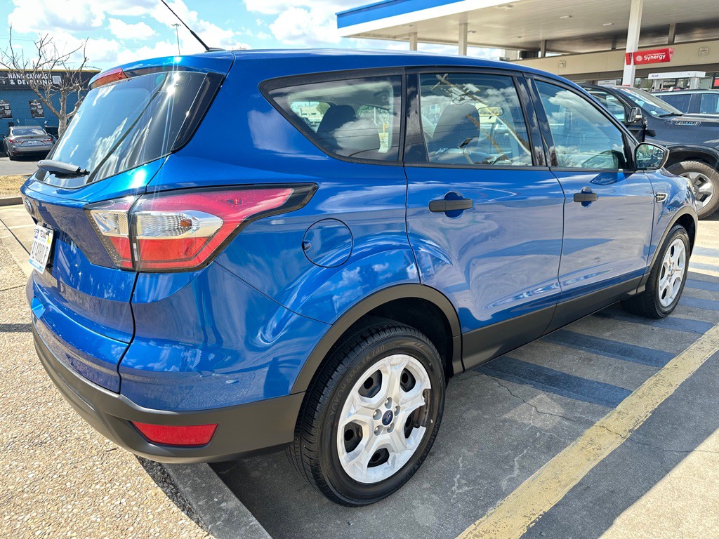 2017 Ford Escape Image 5