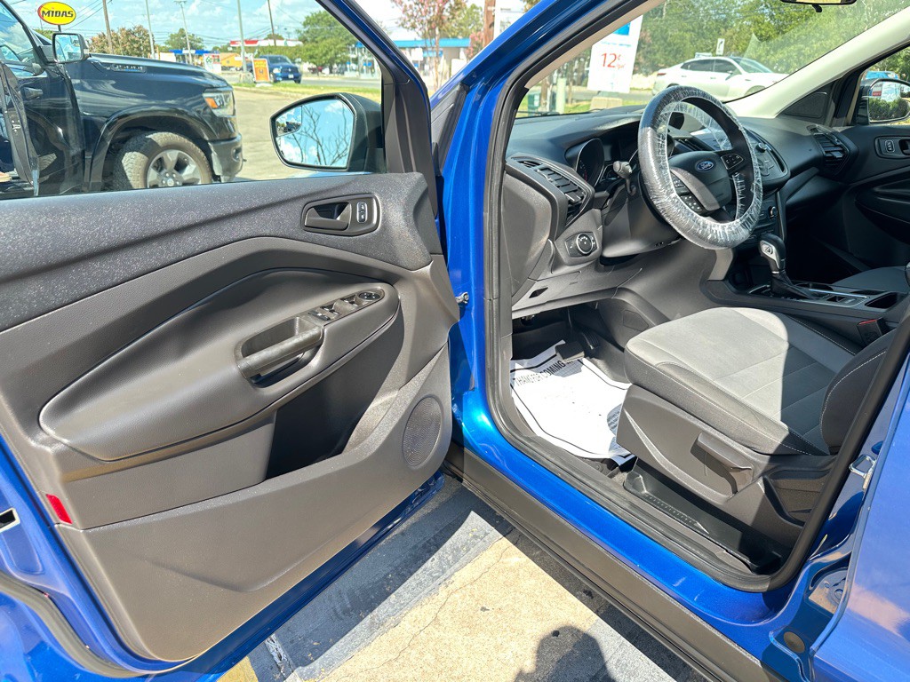 2017 Ford Escape Image 7