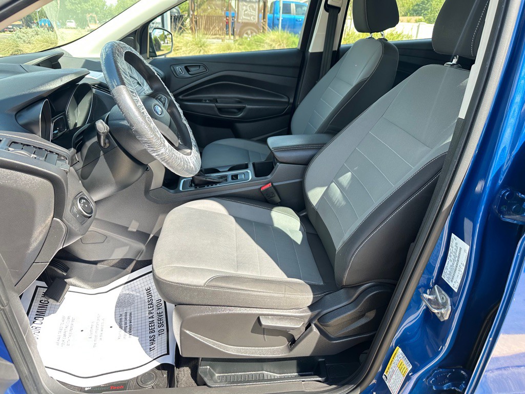 2017 Ford Escape Image 8