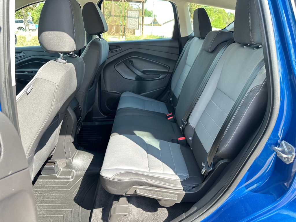 2017 Ford Escape Image 11